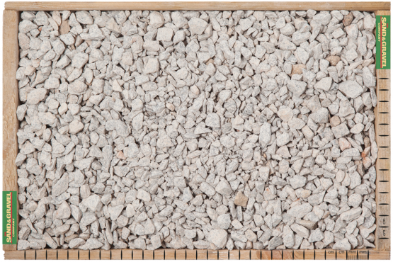 Carboniferous Limestone Chipping - 10mm