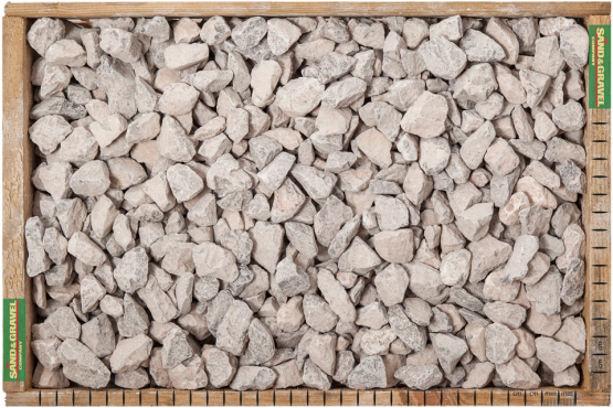 Carboniferous Limestone Chipping - 20mm