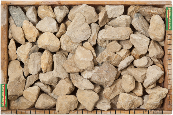 Crushed Limestone 40-20mm Crushed Limestone 40-20mm